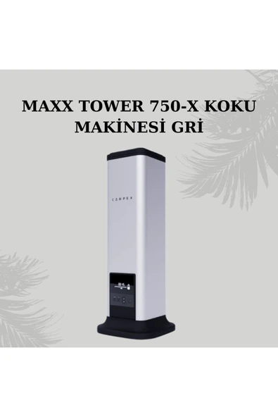 Carpex MAXX TOWER 750-X KOKU MAKİNESİ ürün görseli 1
