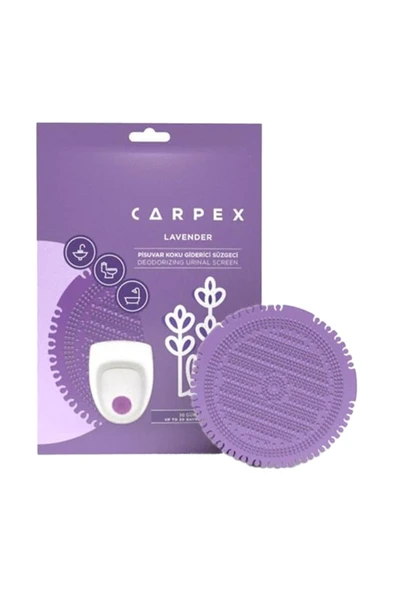 Carpex Pisuvar Koku Giderici Lavender ürün görseli 1