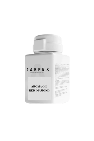 Carpex Red Diamonds E2 POWER Koku Kartuşu 125 ML ürün görseli 1