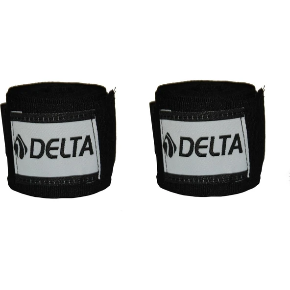 Delta Boks Kickbox Muay Thai Sanda El Bandajı 3,5 Metre x 2 Adet ürün görseli 1