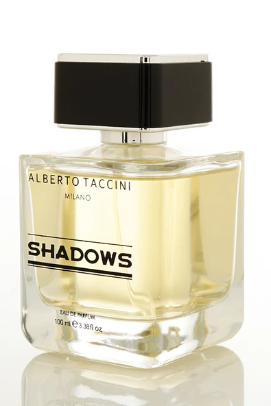 2'Li Set  Alberto Taccini SHADOWS Erkek Parfümü - 100 ml - Resim 3