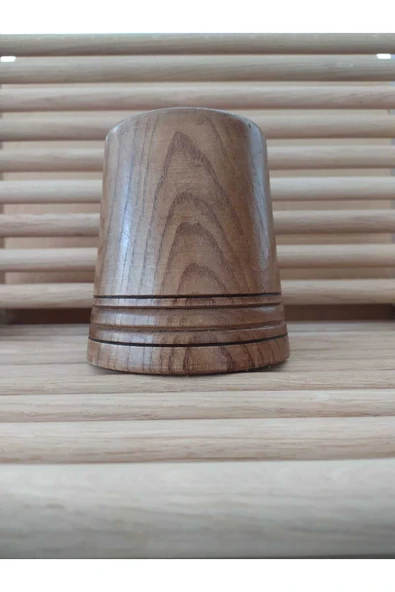 ahşap mutfak gereçleri kaşıklık 13x12 cm ürün görseli 1