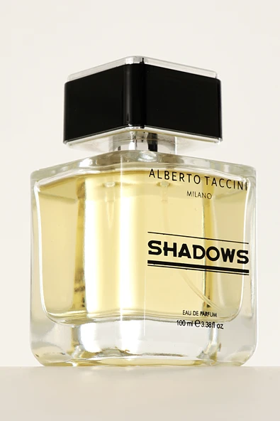 2'Li Set  Alberto Taccini SHADOWS Erkek Parfümü - 100 ml - Resim 7