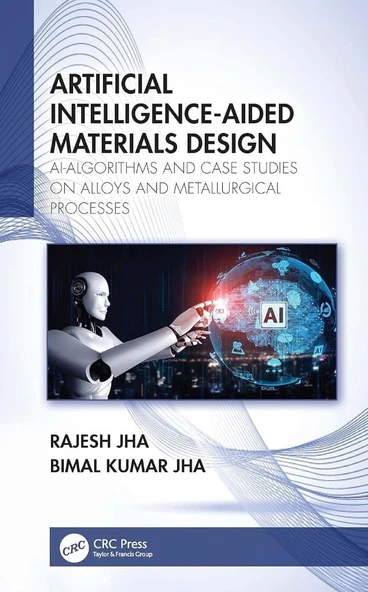 Artificial Intelligence-Aided Materials Design Jha ürün görseli 1
