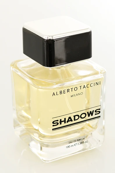 3'Lü Set Alberto Taccini SHADOWS Erkek Parfümü - 100 ml - Resim 4