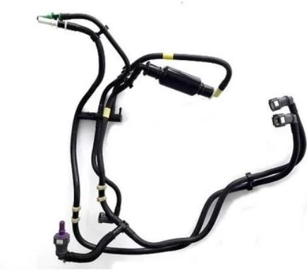 YAKIT GERI DONUS HORTUMU PEUGEOT P1007 P207 P3008 P307 P308 P5008 PARTNER TEPEE CITROEN C2 C3 C4 PICASSO C5 1.6 HDI ürün görseli 1
