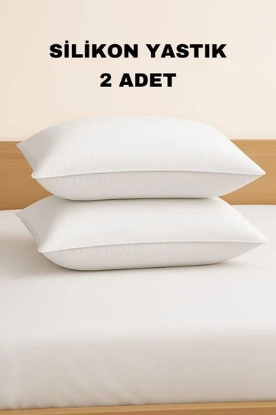 Formeya   2'li Vakumlu Yastık Seti 50x70 cm ürün görseli 1
