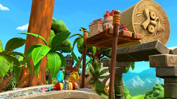 Nintendo Switch Slide Stars On An Advanture  With - Resim 4