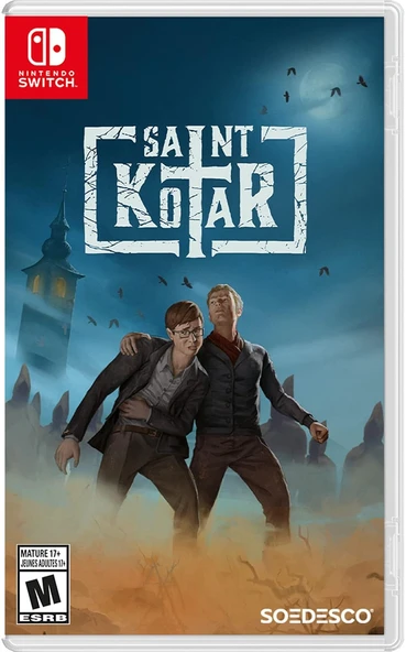 Nintendo Switch Saint Kotar Oyun ürün görseli 1