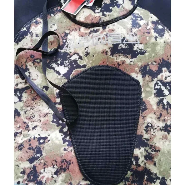 Apnea Hunter Shorty 3 mm Dalış Elbisesi  M - Resim 2