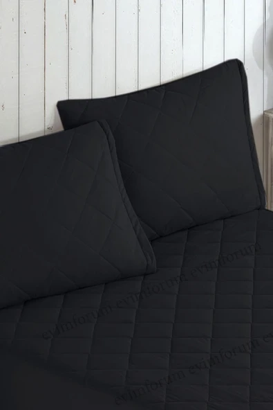 Formeya   Kapitone Yastık Koruyucu 50x70cm Alez 2 Adet ürün görseli 1