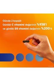 Centrum İmmunity 60 Kapsül - Resim 4