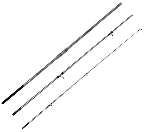 Okuma Azores Surf 430 cm 100-250 gr 3 parça Surf Kamışı ürün görseli 1