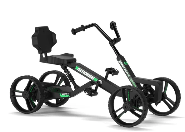 Genoride Pedallı Elektrikli Go-Kart ürün görseli 1