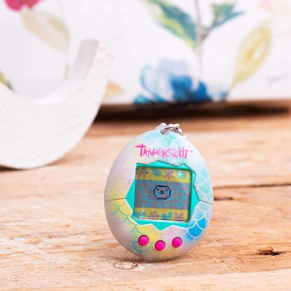 Adore Tamagotchi Orijinal Sanal Bebek Deniz Kızı (KUTULU) 42928 ürün görseli 1