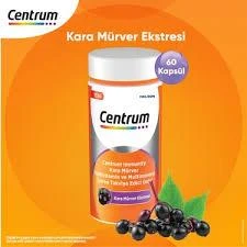Centrum İmmunity 60 Kapsül - Resim 2