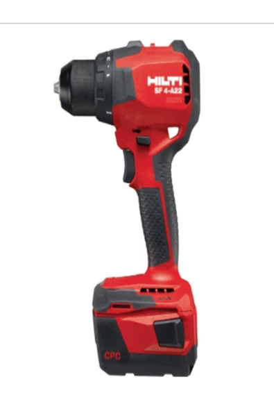 Hilti SF 4-A22 Akülü Vidalama Makinesi ürün görseli 1