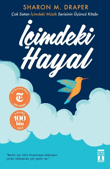 İçimdeki Hayal SHARON M. DRAPER ürün görseli 1