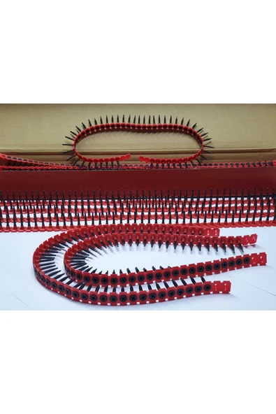 HİLTİ  ŞERİTLİ MATKAP UÇLU VİDA 3,5X25mm (1000 Adet) ürün görseli 1