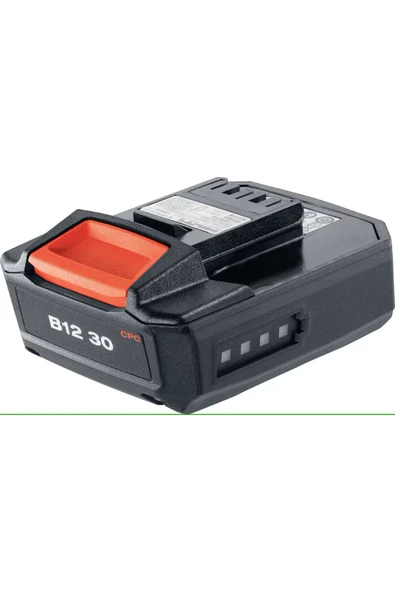 HİLTİ 12V BATARYA B 12-30 Lİ-ON ürün görseli 1