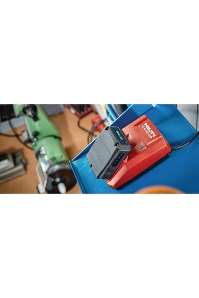 HİLTİ 12V BATARYA B 12-30 Lİ-ON - Resim 2