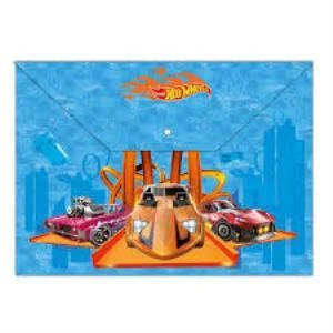 HOTWHEELS CITCITLI DOSYA HW-961 ürün görseli 1