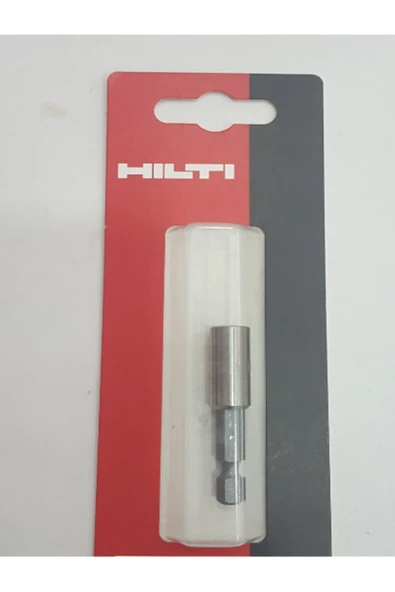 Manyetik Uç Tutucu vidalama uzatma S-BH M 50 mm /2'' 2038758   10 ADET ürün görseli 1
