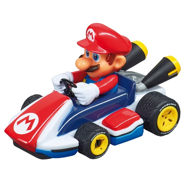 Carrera First Mario Kart Yarış Seti 20063026 ürün görseli 1