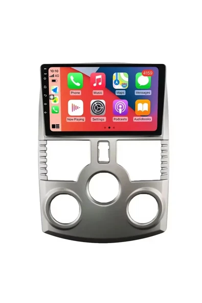 EXVOL DAİHATSU TERİOS 2007-2011 ANDROİD MULTİMEDYA 2GB RAM/32GB CARPLAY 9İNC IPS PARK KAMERASI HEDİYE ürün görseli 1
