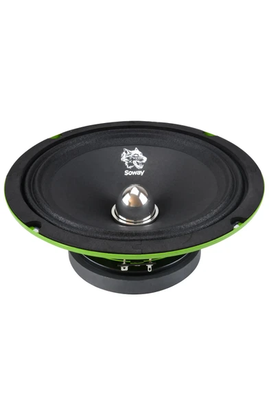 PTTAVM: EXVOL SOWAY SM-805A 20CM MİDRANGE KURŞUN GÖBEK 300W 60RMS