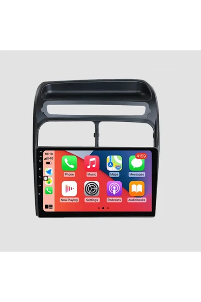 EXVOL FİAT LİNEA ANDROİD MULTİMEDYA 2GB/32GB CARPLAYLİ 9 İNC HD IPS EKRAN +KAMERA HEDİYE ürün görseli 1
