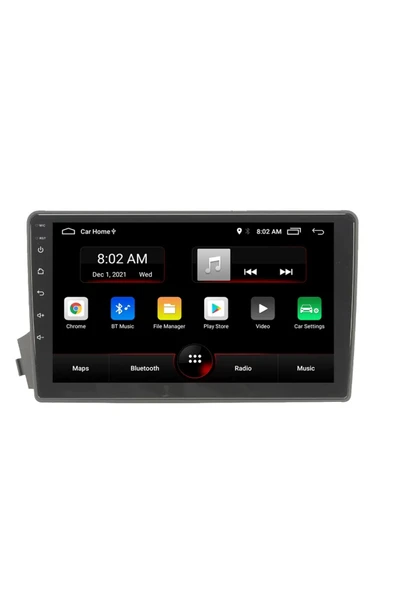 EXVOL Ssangyong Kyron-actyon Android Multimedya Carplay 9 Inc Hd Ips Ekran 2/32gb Kamera Hediyeli ürün görseli 1