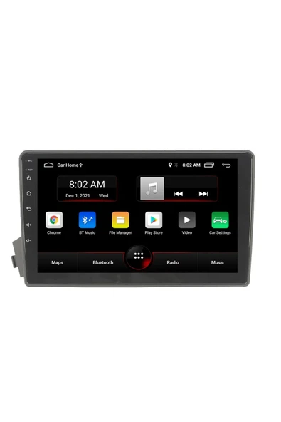 EXVOL Ssangyong Kyron-actyon Android Multimedya Carplay 9 Inc Hd Ips Ekran 4gb/64gb Kamera Hediyeli ürün görseli 1