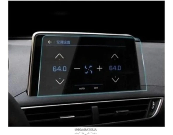 Peugeot 3008 Allure 2024 MAT Nano Ekran Koruyucu ürün görseli 1