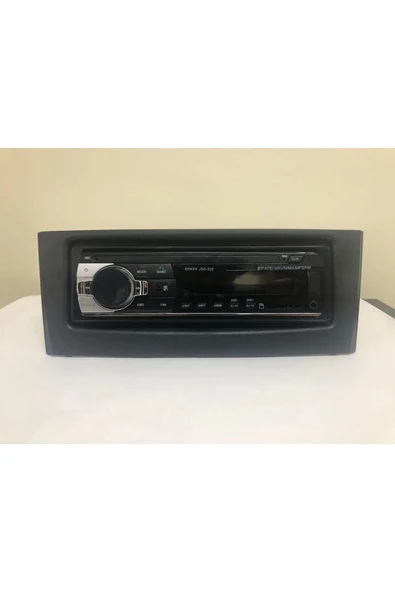 EXVOL Kıngwın Oto Teyp Fiat Linea Punto Çerçeveli Bluetooth Usb Sd ürün görseli 1