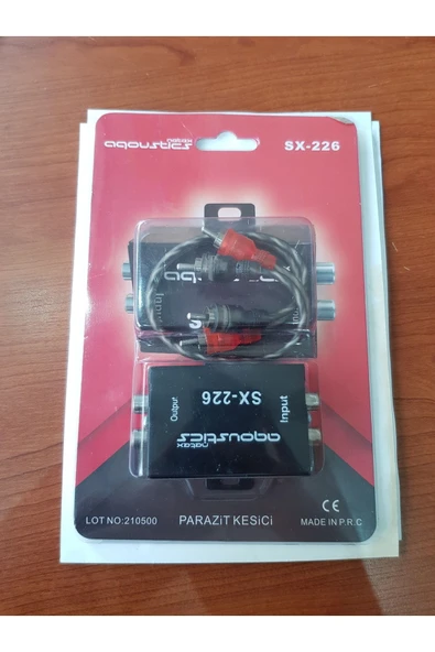 EXVOL Parazit Kesici Netex Aqouristics Sx226 ürün görseli 1