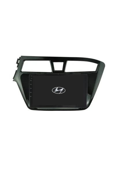 EXVOL HYUNDAİ İ20 2014-2018 ANDROİD MULTİMEDYA CARPLAYLİ 9 İNC HD IPS EKRAN 4GB/64GB KAMERA HEDİYELİ ürün görseli 1