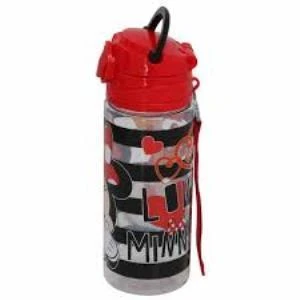 MINNIE PLASTIK MATARA 500ml ICONIC FOR (OTTO42514) ürün görseli 1