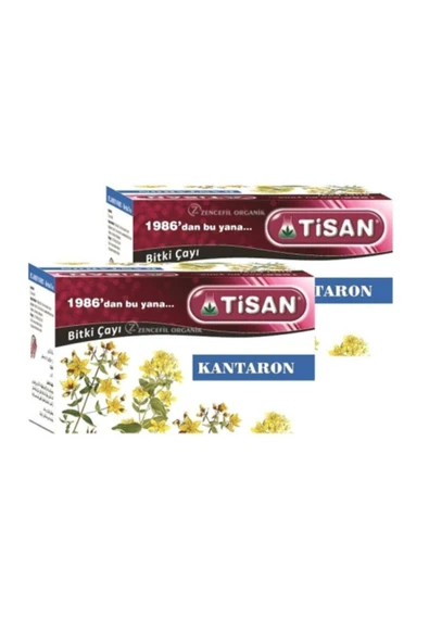 Kantaron Çayı 2 Kutu Kantoron Çayı 2 Pkt. Salama Kantaron Bitki Çay ürün görseli 1
