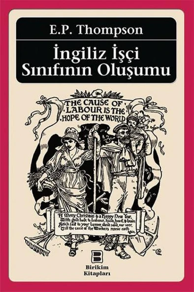 İngiliz İşçi Sınıfının Oluşumu ürün görseli 1