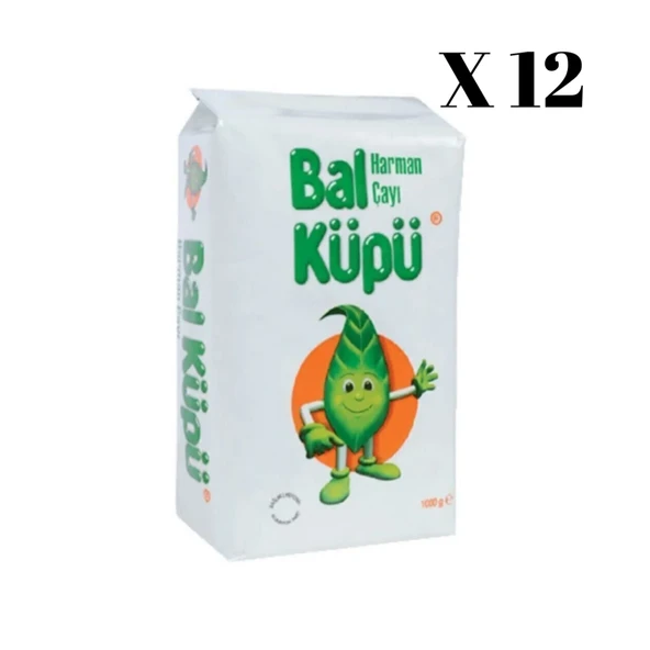 Bal Küpü Çay 1 kg 12 Li ürün görseli 1