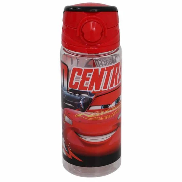 OTTONYA CARS PLASTIK MATARA 500ml SPEED(OTTO42523) ürün görseli 1