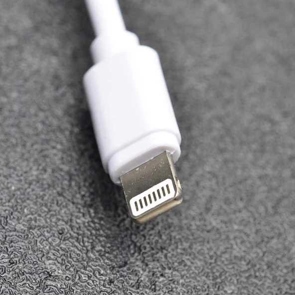 Zore MCL-02 Lightning Usb Kablo - Resim 2
