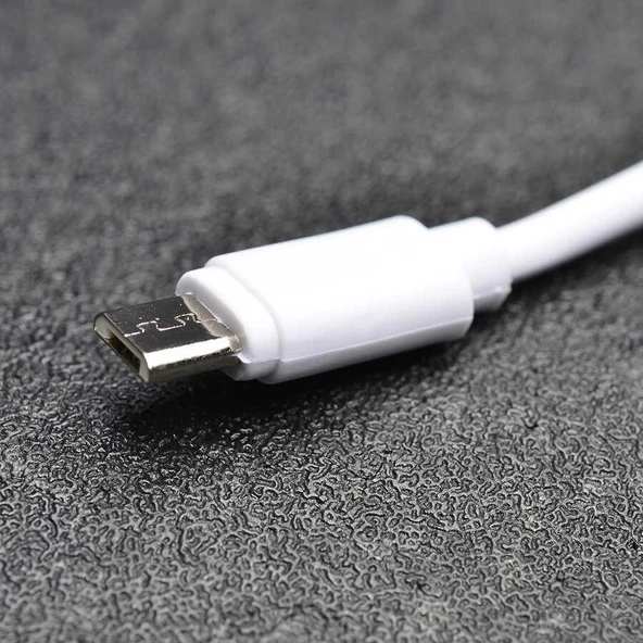 Zore MCL-01 Micro Uçlu Usb Kablo - Resim 2