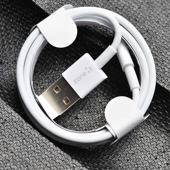 Zore OCL-02 Lightning Usb Kablo - Resim 2
