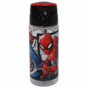 SPIDERMAN PLASTIK MATARA 500ml MEANWHI (OTTO42526) ürün görseli 1