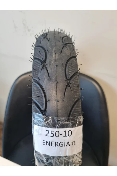 RALCO TYRES 250-10 Tl Dubleks E-bike Lastiği ürün görseli 1