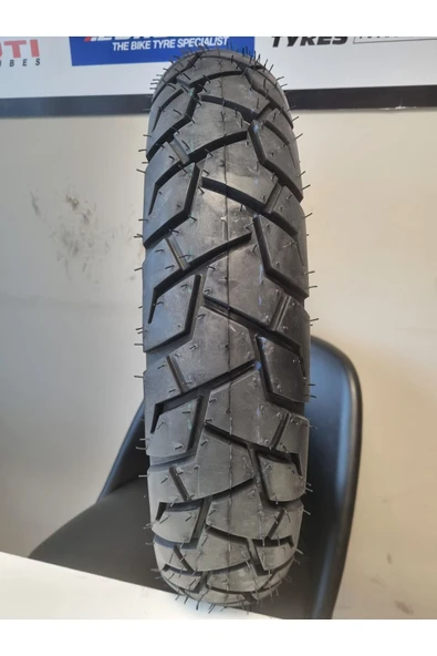 MARUTİ TYRES 110/90-16 Tl (TUBELESS-DUBLEKS) Motorsiklet Lastiği ürün görseli 1