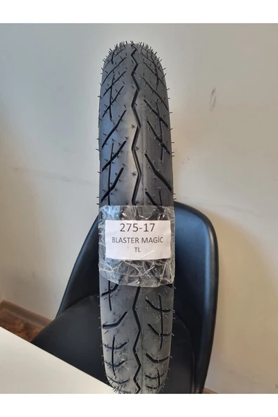 RALCO TYRES 275-17 (tubeless) Motorsiklet Lastiği BLASTER MAGİC2 ürün görseli 1