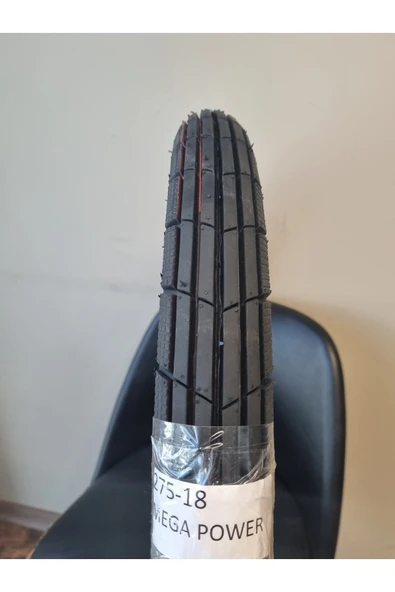 RALCO TYRES 275-18 Tt(TUBETYPE) Motorsiklet Lastiği ürün görseli 1